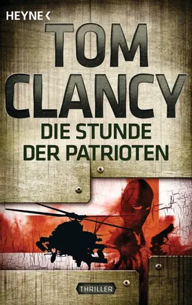 Clancy | Die Stunde der Patrioten | E-Book | sack.de
