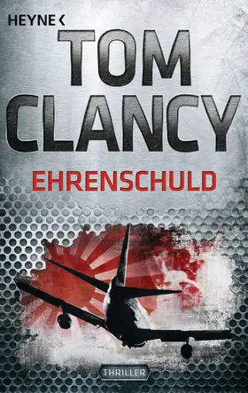 Clancy |  Ehrenschuld | eBook | Sack Fachmedien