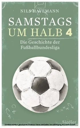 Havemann |  Samstags um halb vier | eBook | Sack Fachmedien