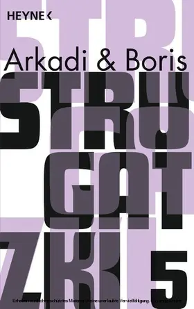 Strugatzki |  Gesammelte Werke 5 | eBook | Sack Fachmedien