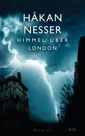 Nesser | Himmel über London | E-Book | www2.sack.de
