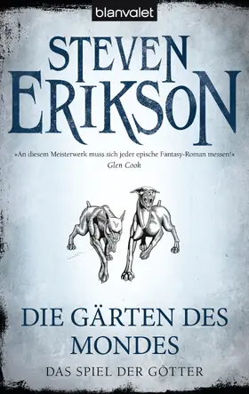 Erikson |  Das Spiel der Götter (1) | eBook | Sack Fachmedien