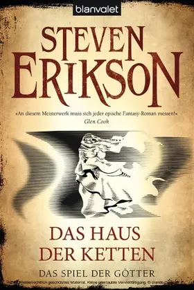 Erikson |  Das Spiel der Götter (7) | eBook | Sack Fachmedien