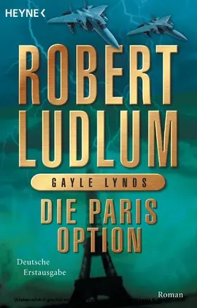 Ludlum / Lynds |  Die Paris-Option | eBook | Sack Fachmedien