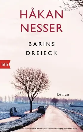 Nesser | Barins Dreieck | E-Book | sack.de