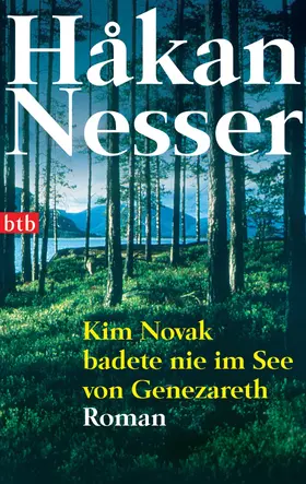 Nesser | Kim Novak badete nie im See von Genezareth | E-Book | sack.de