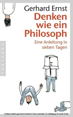Ernst | Denken wie ein Philosoph | E-Book | sack.de