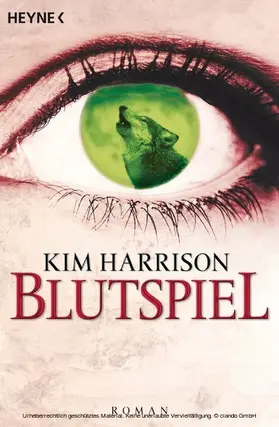 Harrison | Blutspiel | E-Book | sack.de