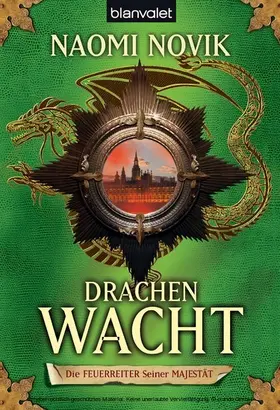 Novik |  Drachenwacht | eBook | Sack Fachmedien