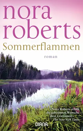 Roberts | Sommerflammen | E-Book | sack.de