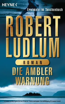 Ludlum | Die Ambler-Warnung | E-Book | sack.de