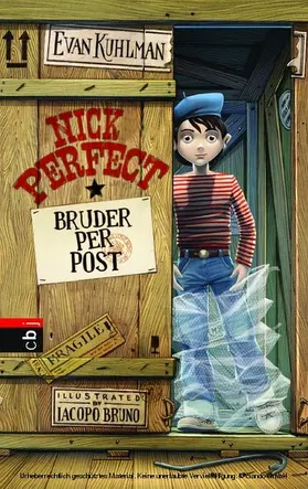 Kuhlman |  Nick Perfect – Bruder per Post | eBook | Sack Fachmedien