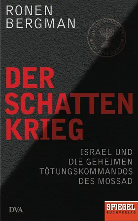 Bergman |  Der Schattenkrieg | eBook | Sack Fachmedien