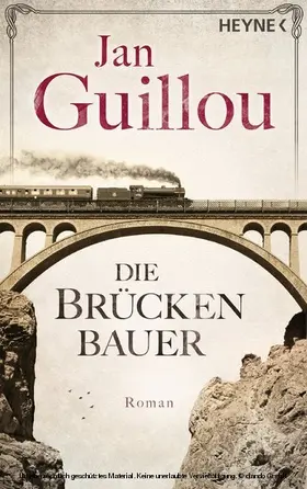 Guillou | Die Brückenbauer | E-Book | www2.sack.de