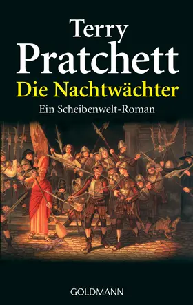 Pratchett | Die Nachtwächter | E-Book | sack.de