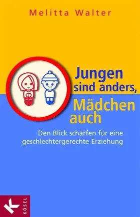 Walter |  Jungen sind anders, Mädchen auch | eBook | Sack Fachmedien