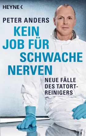 Anders |  Kein Job für schwache Nerven | eBook | Sack Fachmedien