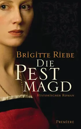 Riebe |  Die Pestmagd | eBook | Sack Fachmedien