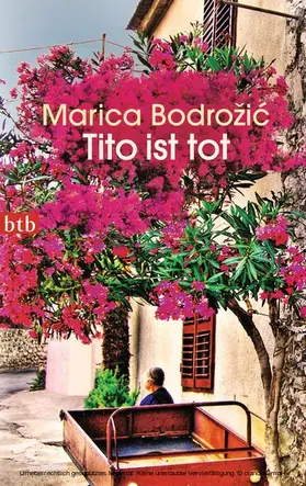 Bodrožic / Bodrozic | Tito ist tot | E-Book | sack.de