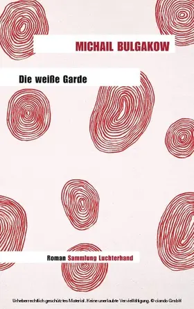 Bulgakow | Die weiße Garde | E-Book | sack.de