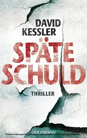 Kessler |  Späte Schuld | eBook | Sack Fachmedien