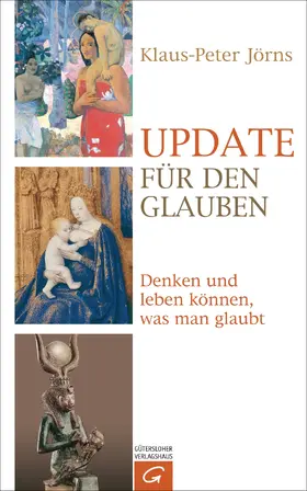 Jörns |  Update für den Glauben | eBook | Sack Fachmedien