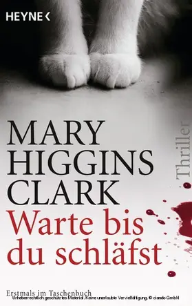 Higgins Clark | Warte, bis du schläfst | E-Book | sack.de