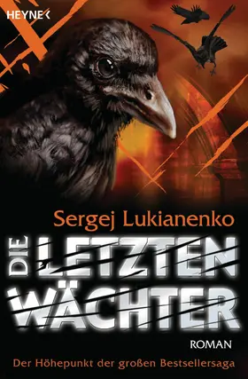 Lukianenko |  Die letzten Wächter | eBook | Sack Fachmedien