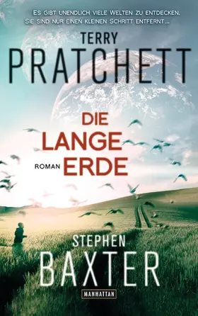 Pratchett / Baxter |  Die Lange Erde | eBook | Sack Fachmedien
