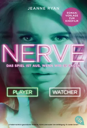 Ryan |  NERVE - Das Spiel ist aus, wenn wir es sagen | eBook | Sack Fachmedien