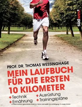 Wessinghage |  Mein Laufbuch für die ersten 10 Kilometer | eBook | Sack Fachmedien