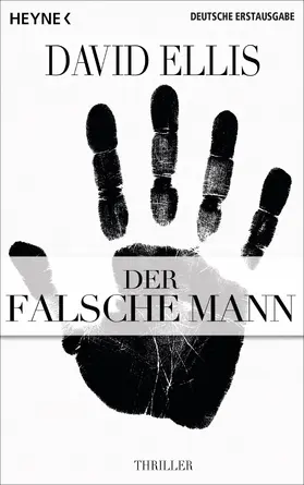 Ellis | Der falsche Mann | E-Book | sack.de
