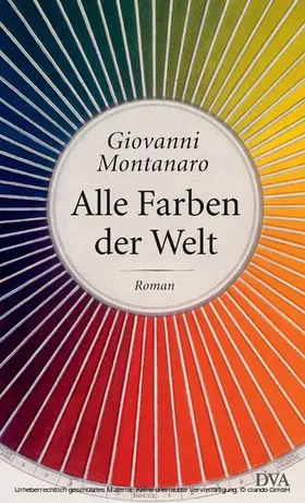 Montanaro |  Alle Farben der Welt | eBook | Sack Fachmedien