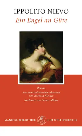 Nievo |  Ein Engel an Güte | eBook | Sack Fachmedien