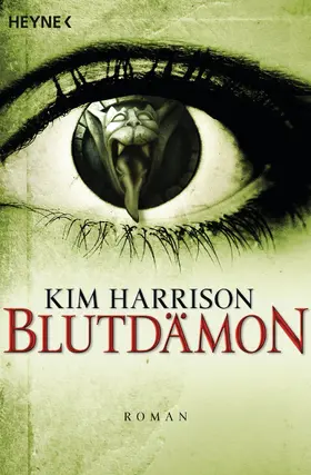 Harrison |  Blutdämon | eBook | Sack Fachmedien