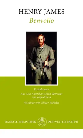 James |  Benvolio | eBook | Sack Fachmedien