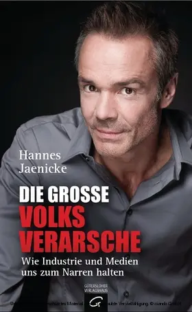 Jaenicke |  Die große Volksverarsche | eBook | Sack Fachmedien