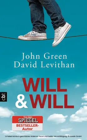 Green / Levithan | Will & Will | E-Book | www2.sack.de