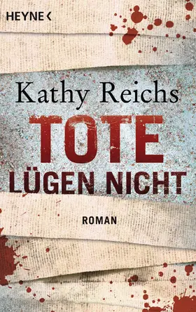 Reichs | Tote lügen nicht | E-Book | www2.sack.de