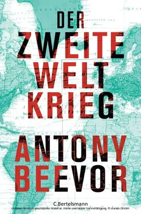 Beevor |  Der Zweite Weltkrieg | eBook | Sack Fachmedien