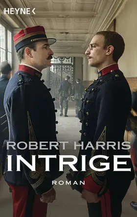 Harris | Intrige | E-Book | sack.de