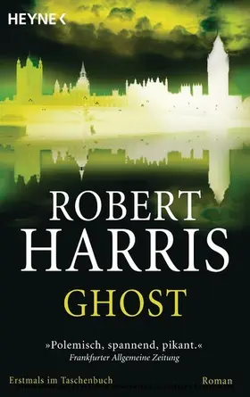 Harris | Ghost | E-Book | sack.de