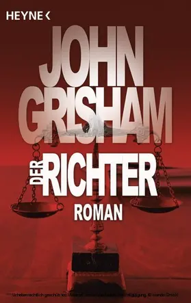 Grisham | Der Richter | E-Book | www2.sack.de