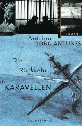 Lobo Antunes | Die Rückkehr der Karavellen | E-Book | sack.de