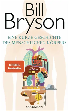 Bryson | Eine kurze Geschichte des menschlichen Körpers | E-Book | www2.sack.de