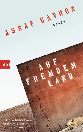 Gavron |  Auf fremdem Land | eBook | Sack Fachmedien