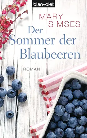 Simses |  Der Sommer der Blaubeeren | eBook | Sack Fachmedien