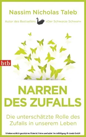Taleb | Narren des Zufalls | E-Book | sack.de