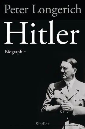 Longerich | Hitler | E-Book | sack.de