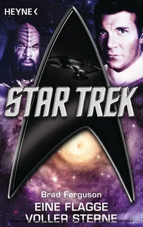 Ferguson |  Star Trek: Eine Flagge voller Sterne | eBook | Sack Fachmedien